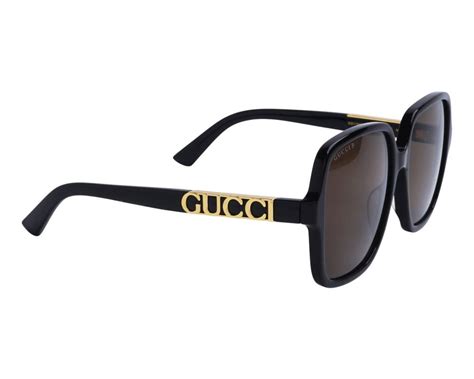 visiera cane gucci|Gucci Sunglasses for Women .